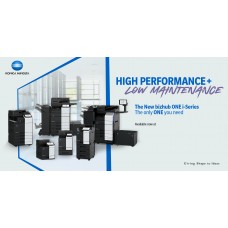 bizhub ONE i-Series - Generic Email 3